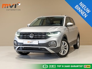 Volkswagen T-Cross 1.0 TSI Style / 116pk / Achteruitrij camera / Stoelverwarming / Virtual cockpit / Dodehoek detectie /