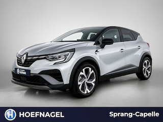 Renault Captur 1.6 E-Tech Hybrid 145 R.S. Line | Trekhaak | Camera | Adaptive Cruise | Navi |