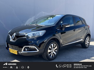 Renault Captur TCe 90 Limited / LED-Verlichting / Bluetooth / Airco / Cruise Control / 16" Lichtmetalen Velgen / Navigatie / Achterbank Verschuifbaar / Parkeersensoren Achter /