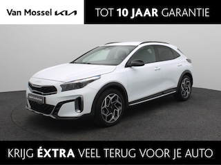 Kia XCeed 1.5 T-GDi GT-Line Edition | Navigatie | Climate Control | Lm velgen | Parkeersensoren | Camera |