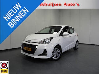 Hyundai i10 1.0i Comfort Smart Pack NAVI/AIRCO/CRUISE/PDC!