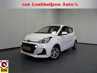 Hyundai i10 1.0i Comfort Smart Pack NAVI/AIRCO/CRUISE/PDC!
