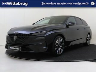 Peugeot 308 SW 1.2 Hybrid 145 e-DCS6 Allure Facelift Model & Super lage KM-stand !!!!!