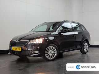 Skoda Fabia Combi 1.0 TSI Ambition 95PK | Airco | Apple Carplay/Android Auto|telefoonintegratie premium | Cruise control