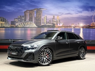 Audi Q8 60 TFSI e quattro Pro Line S Competition BTW|Trekhaak|Memory|RS-Seats|B&O|4WS|Full option