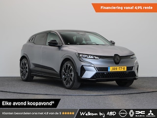 Renault Mégane 220pk Esprit Alpine 60 kWh | Stoelgeheugen | Harman Kardon | Stoelmassage | Stoelverwarming | Google |