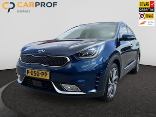 Kia Niro 1.6 GDi ExecutiveLine, leder, keyless entry, all-season