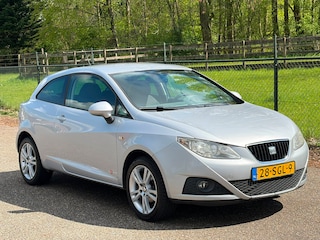 Seat Ibiza SC 1.4 COPA Plus /Trekhaak/Airco/