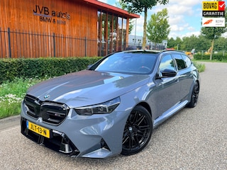 BMW 5-serie Touring touring, M Drivers Package, B&W, Alcantara hemel