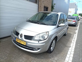 Renault Scénic 1.6-16V Tech Line Automaat Navi/Clima/Cruise/Xenon/Pano/PDC