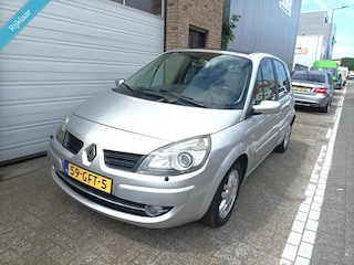 Renault Scénic 1.6-16V Tech Line Automaat Navi/Clima/Cruise/Xenon/Pano/PDC