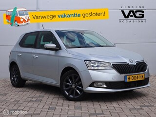 Skoda Fabia 1.0 TSI CarPlay PDC Clima Cruise Stoelverwarming