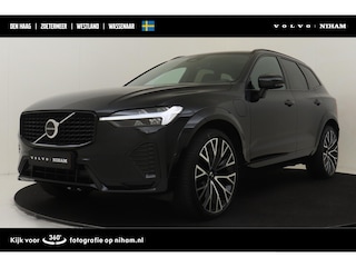 Volvo XC60 T8 PLUG-IN HYBRID AWD R-DESIGN [MY22] -PANO.DAK|HARMAN/KARDON|GEVENT.LEDER|POWER-SEATS|HEAD-UP DISP.|ADAP.LED|CAMERA|GOOGLE|22"