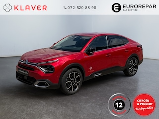 Citroën C4 Ë-C4 X Shine 50 kwh 136PK | Leder | Stoel+stuurverw | Massage