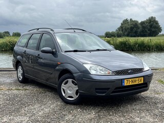 Ford Focus Wagon 1.6-16V Cool Edition / KOUDE AIRCO / APK 02-2027 / TREKHAAK!
