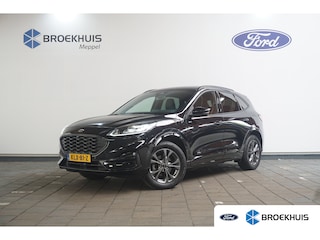 Ford Kuga 2.5 PHEV ST-Line X | Apple Carplay/Android Auto|telefoonintegratie premium | Cruise control adaptief met Stop&Go en stuurhulp | Dodehoek detectie