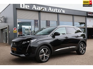 Peugeot 3008 1.2 PureTech GT Camera Stoelverwarming adaptieve cruise control