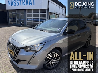 Peugeot 208 1.2 PureTech Allure Pack