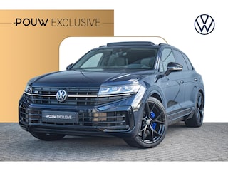 Volkswagen Touareg R 3.0 TSI eHybrid 462pk 4MOTION | Panoramadak | Trekhaak Uitklapbaar | Luchtvering | Soft Close | Head-up