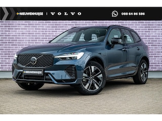 Volvo XC60 2.0 T6 Plug-in hybrid AWD Plus Dark | Trekhaak | Head-Up Display | Panoramadak | 360 Camera | Harman / Kardon | Memory Seats |