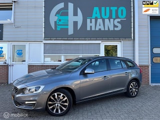 Volvo V60 1.5 T3 Polar+ Dynamic | orig. NL | leder | trekhaak