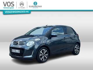 Citroën C1 1.0 VTi Shine Carplay | Airco | Camera achter | LM Velgen |