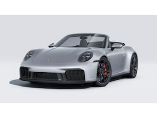 Porsche 911 Carrera 4 GTS Cabriolet