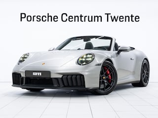 Porsche 911 Carrera 4 GTS Cabriolet