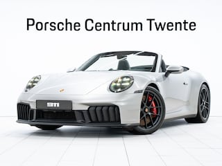 Porsche 911 Carrera 4 GTS Cabriolet