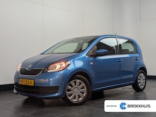 Skoda Citigo 1.0 Greentech Ambition 59PK | Airco | Cruise control