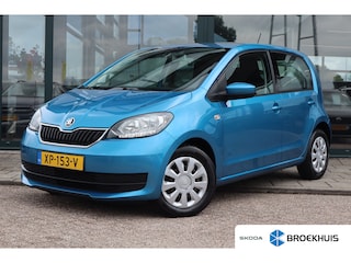 Skoda Citigo 1.0 Greentech Ambition 59PK | Airco | Cruise control