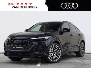 Audi Q5 2.0 TFSI e-hybrid quattro S edition Competition | Pano | Leder | Matrix | Elektr. voorstoelen + memory | Luchtvering | Bijrijderscherm | 360° camera |