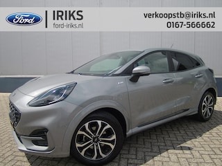 Ford Puma 1.0i Ecoboost Hybrid 125pk ST-Line