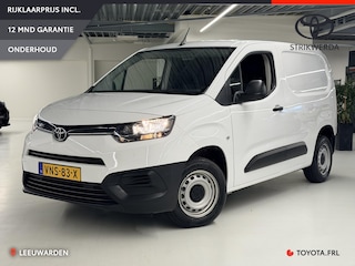 Toyota Proace City 1.5 D-4D Cool L1