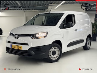 Toyota Proace City 1.5 D-4D Cool L1