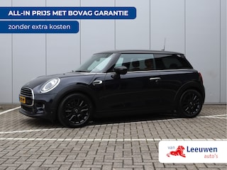 Mini Cooper 3-Deurs 1.5 Chili | H/K | Head-up | Trekhaak | Leder | Org. NL