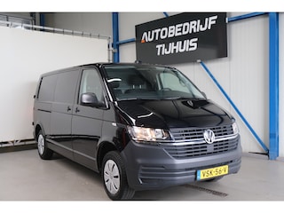 Volkswagen Transporter 2.0 TDI 150PK L2H1 28 Comfortline Automaat - Airco, Cruise, Navi, PDC, Camera, Carplay, Trekhaak.
