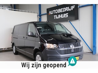 Volkswagen Transporter 2.0 TDI 150PK L2H1 28 Comfortline Automaat - Airco, Cruise, Navi, PDC, Camera, Carplay, Trekhaak.
