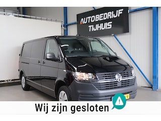 Volkswagen Transporter 2.0 TDI 150PK L2H1 28 Comfortline Automaat - Airco, Cruise, Navi, PDC, Camera, Carplay, Trekhaak.
