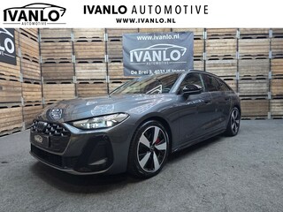 Audi A5 Avant 2.0 e-hybrid quattro S edition Competition Pano Bijrijders display Trekhaak 19"LM