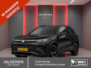 Volkswagen Tiguan 1.5 TSI eHybrid 204pk R-Line Black Style | 360 Camera | Head-Up