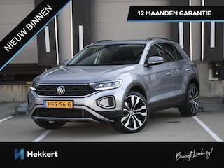 Volkswagen T-Roc Life 1.0 TSI 110pk 18''LM | ADAPT. CC | PDC | APPLE-CRPLAY | CLIMA | STOELVERW.