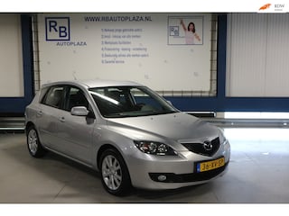 Mazda 3 1.6 S-VT Kintaro + AUTOMAAT + NAP + RIJKLAAR ! ! !