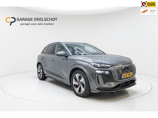 Audi Q6 e-tron S edition quattro 100 kWh|387PK|ACC|Stoel-stuurverw