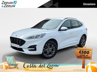 Ford Kuga 2.5 PHEV ST-Line | Winter Pack | Technology Pack | Achteruitrijcamera | Apple Carplay & Android Auto |