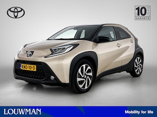 Toyota Aygo 1.0 VVT-i S-CVT Pulse