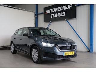 Skoda Scala 1.0 TSI Active - N.A.P. Airco, Cruise, PDC.