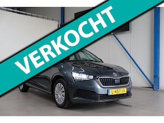 Skoda Scala 1.0 TSI Active - N.A.P. Airco, Cruise, PDC.