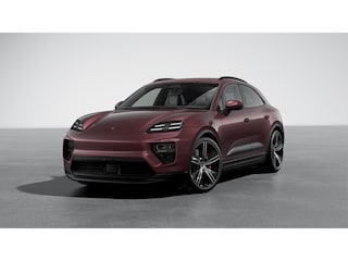 Porsche Macan 4S
