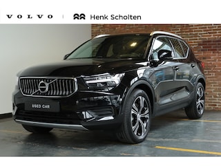 Volvo XC40 T5 Twin Engine Inscription | Stoelverwarming | Parkeersensoren voor + achter | Parkeercamera | Volvo on Call | Navigatie | Lederen bekleding | 1ste Eigenaar | Dealeronderhouden |